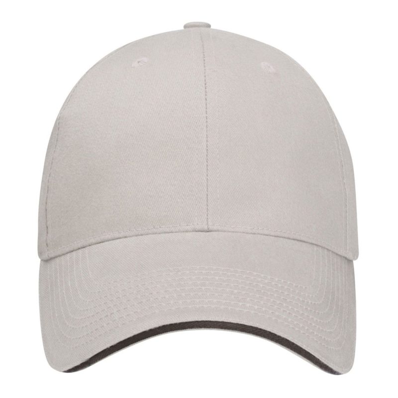 Good Value™ Pro-Lite Deluxe II Cap with Sandwich Visor - 7