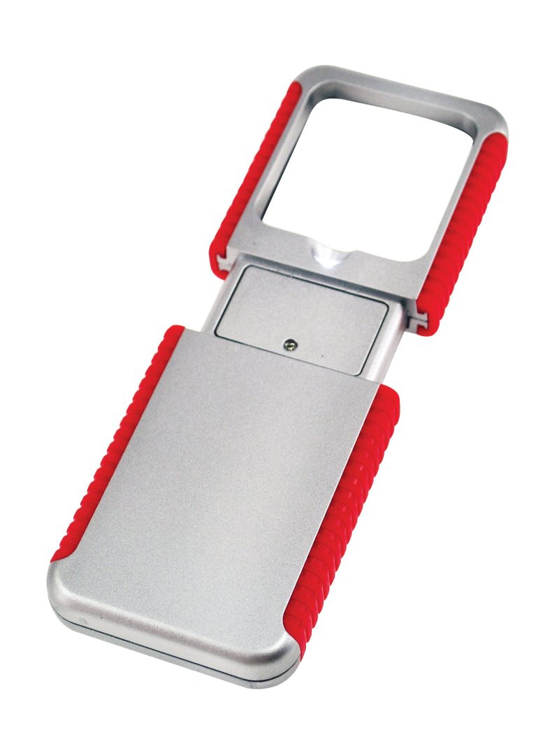 Good Value™ Slide-Out Magnifier with Light - 3