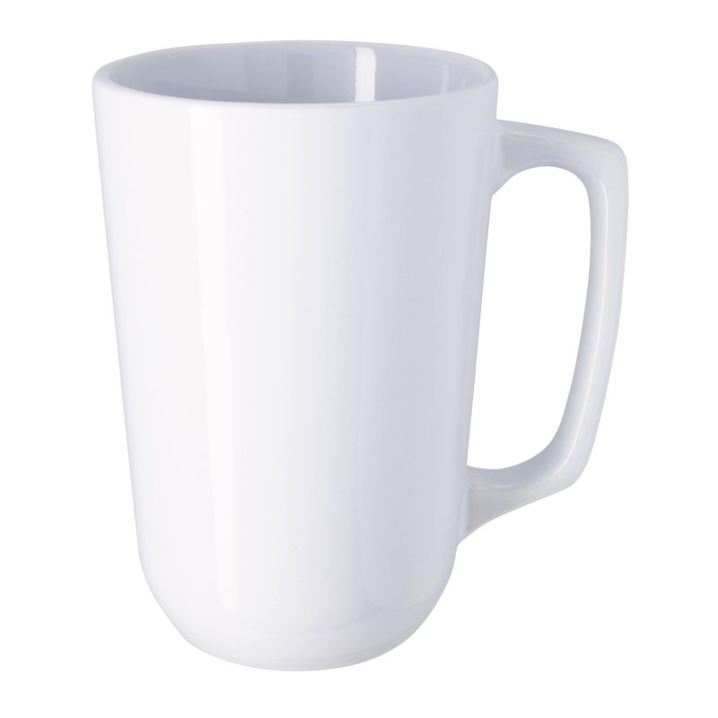 Good Value™ Square Handle Mug - 14 oz. - 3