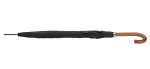 Shed Rain™ 48" Wood-Handled Auto-Open Stick Umbrella - 6