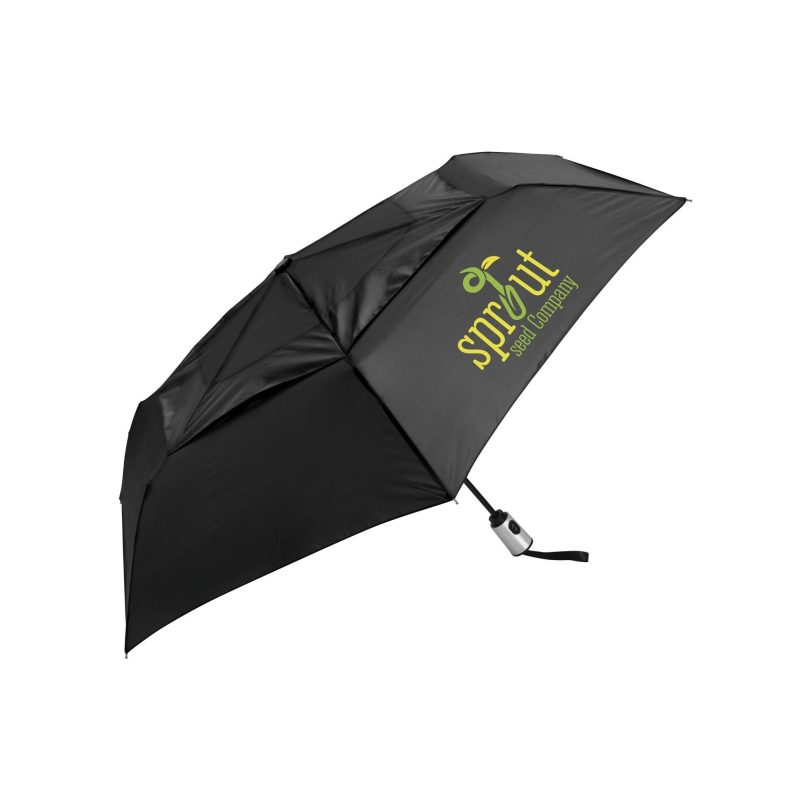 Shed-Rain™-ShedRays®-Windjammer®-42-Vented-Auto-OpenClose-Compact-Umbrella-2117A Shed Rain™ ShedRays® Windjammer® 42" Vented Auto-Open/Close Compact Umbrella