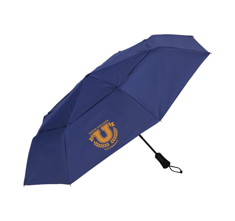 Shed Rain™ WindPro® 43" Vented Auto-Open/Close Compact Umbrella - 4