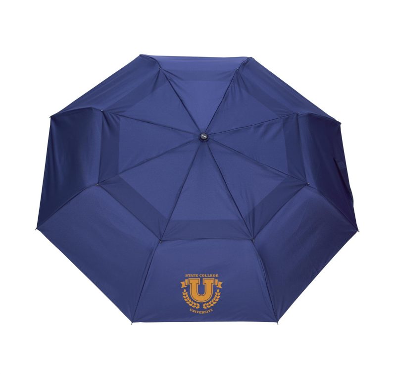 Shed Rain™ WindPro® 43" Vented Auto-Open/Close Compact Umbrella - 5