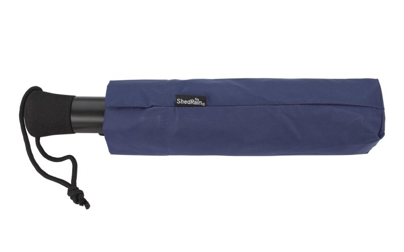 Shed Rain™ WindPro® 43" Vented Auto-Open/Close Compact Umbrella - 6