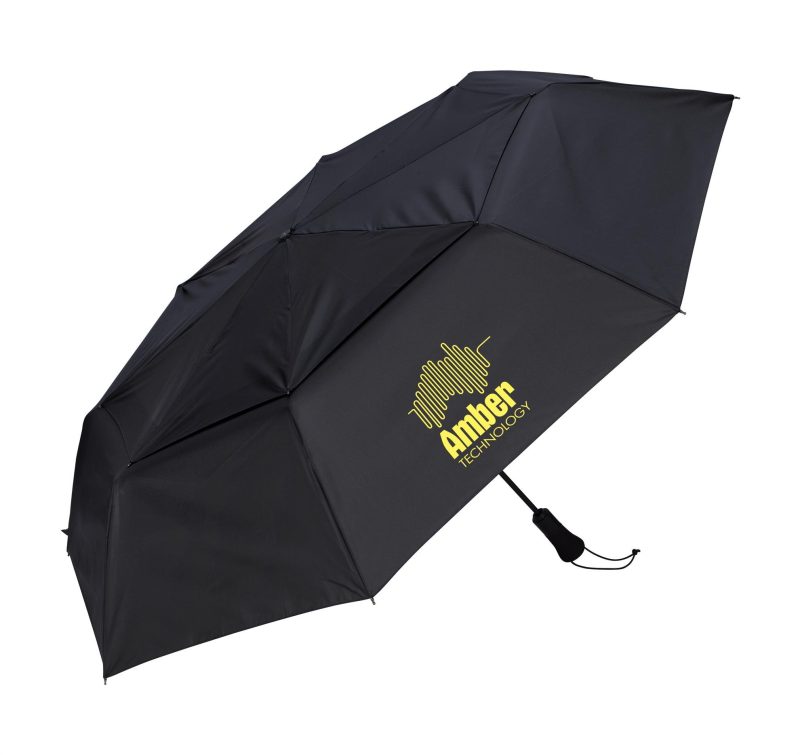 Shed Rain™ WindPro® 54" Vented Auto-Open/Close Jumbo Compact Umbrella - 4