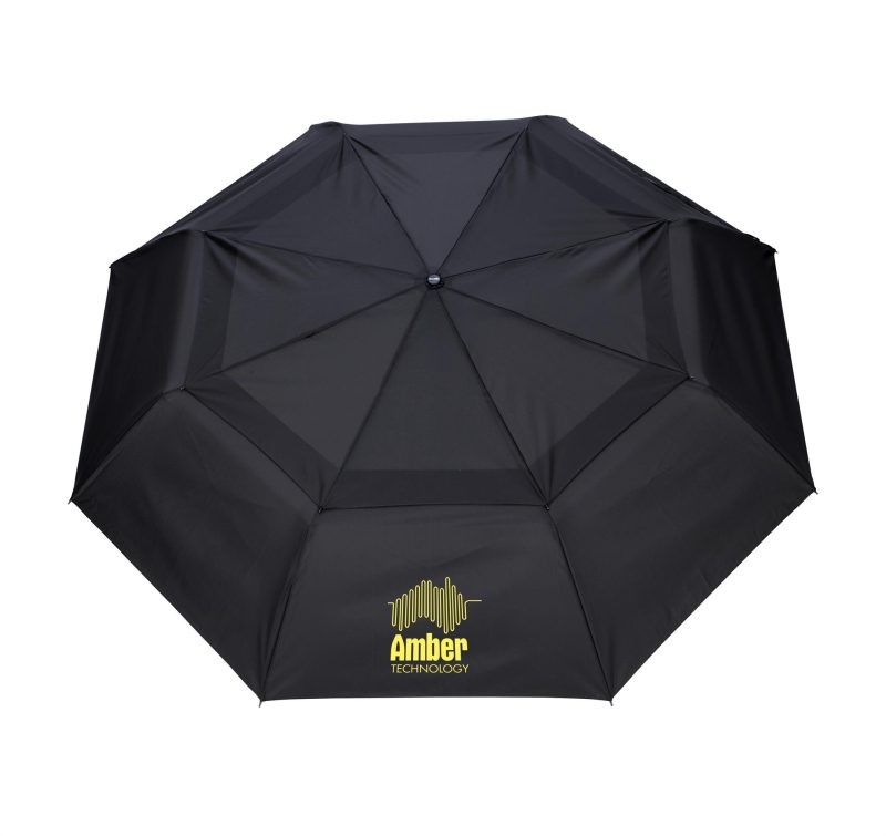 Shed Rain™ WindPro® 54" Vented Auto-Open/Close Jumbo Compact Umbrella - 5