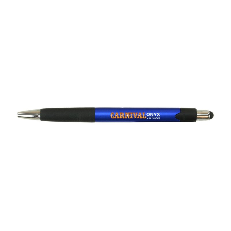Good-Value™-Carnival-Stylus-Ocean-RPP-Pen-CWTG029 Good Value™ Carnival Stylus Ocean RPP Pen