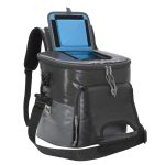 The Viking Collection® 24-Can Tarpaulin Cooler Tote-Pack - 2
