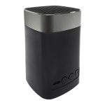 Wireless 5W Speaker with Light-Up Logo - 3