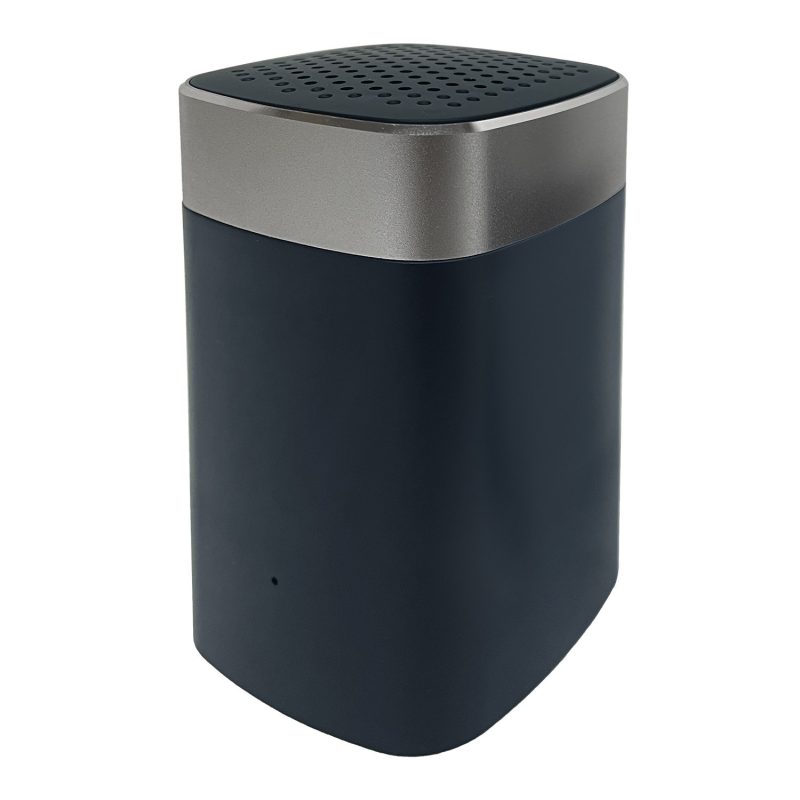 Wireless 5W Speaker with Light-Up Logo - 5