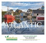 Good Value™ Atlantic Voyages - Stapled Calendar - 2