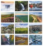 Good Value™ Atlantic Voyages - Stapled Calendar - 4
