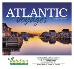 Good Value™ Atlantic Voyages - Stapled Calendar - 5