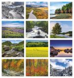 Good Value™ Atlantic Voyages - Stapled Calendar - 7