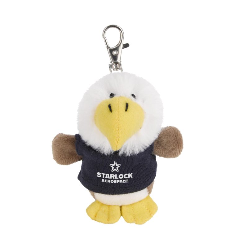Chelsea Teddy Bear™ Wild Bunch Key Tags - 4" to 4.5" Plush - 5
