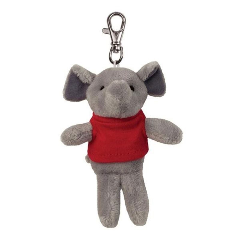 Chelsea Teddy Bear™ Wild Bunch Key Tags - 4" to 4.5" Plush - 6
