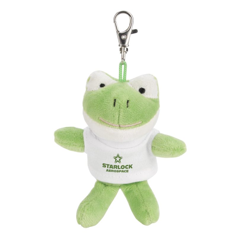 Chelsea Teddy Bear™ Wild Bunch Key Tags - 4" to 4.5" Plush - 7