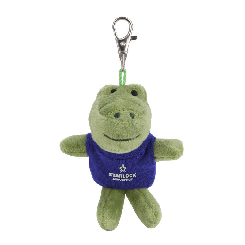 Chelsea Teddy Bear™ Wild Bunch Key Tags - 4" to 4.5" Plush - 8
