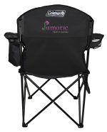 Coleman® Cushioned Cooler Quad Chair - 2