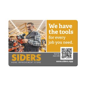 Good Value™ 12" X 18" 2.5MM Hard Surface Heavy-Duty Counter Mat