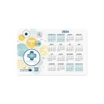 Good Value™ 15" X 10" Ultra-Thin Repositionable Counter Mat