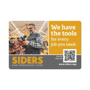 Good Value™ 18" X 12" 1.5MM Hard Surface Heavy-Duty Counter Mat