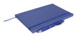 Good Value™ Color Edge Journal with Metallic Stylus Pen - 1