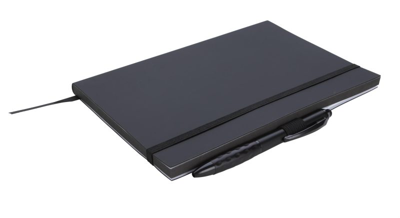Good Value™ Color Edge Journal with Metallic Stylus Pen - 4