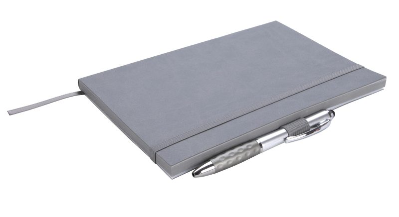 Good Value™ Color Edge Journal with Metallic Stylus Pen - 6