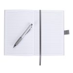 Good Value™ Color Edge Journal with Metallic Stylus Pen - 7
