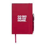 Good Value™ Color Edge Journal with Metallic Stylus Pen - 8