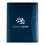 Good Value™ Executive Crescent Padfolio - 3