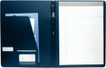 Good Value™ Executive Crescent Padfolio - 4