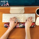 Toddy® Gear Smart Rest Premium Keyboard Wrist Support - 2