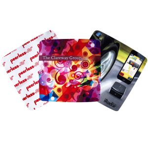 Toddy® Gear 6" x 6" Smart Cloth Thin - Microfiber Cleaning Cloth for Mobile Devices and Eyewear